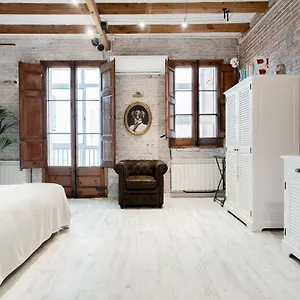 Lovely Loft Near Center , Barcelone Espagne